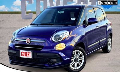 2020 Fiat 500L POP Sport