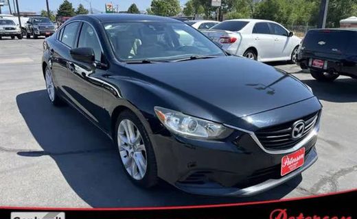 2014 Mazda MAZDA6 Touring
