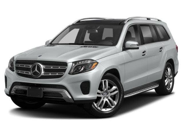 2018 Mercedes-Benz GLS-Class — a typically priced live listing