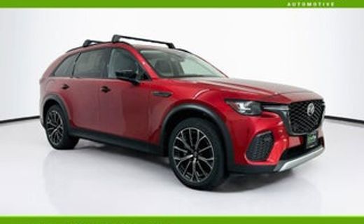 2025 Mazda CX-70 Premium Package