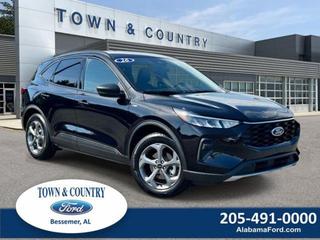 2026 Ford Escape ST Line