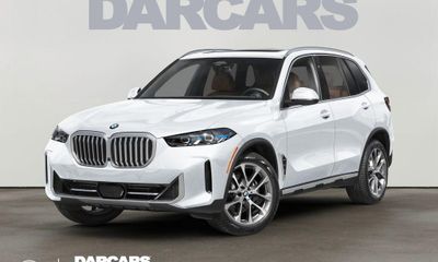2026 BMW X5 XDRIVE40