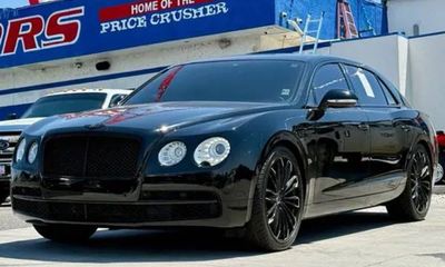 2014 Bentley Flying Spur W12