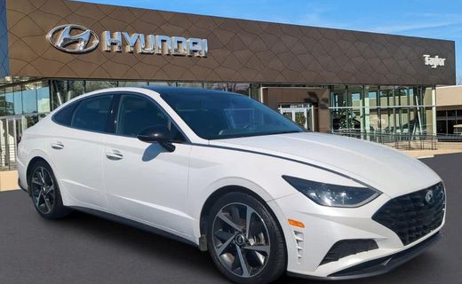 2022 Hyundai Sonata SEL Plus