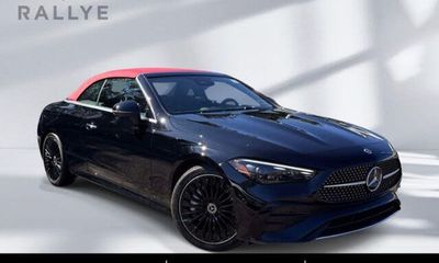 2024 Mercedes-Benz CLE 450 4MATIC