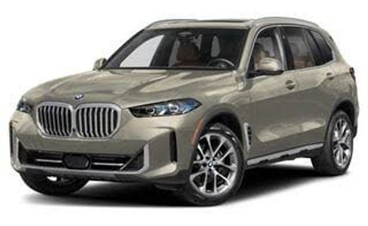 2026 BMW X5 XDRIVE40