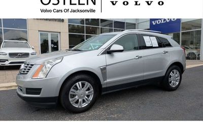 2016 Cadillac SRX Luxury