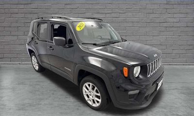 2021 Jeep Renegade