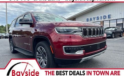2024 Jeep Wagoneer Series II