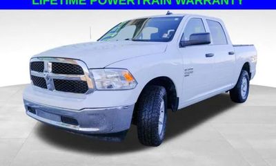 2023 Ram 1500 SLT