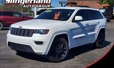 2022 Jeep Grand Cherokee
