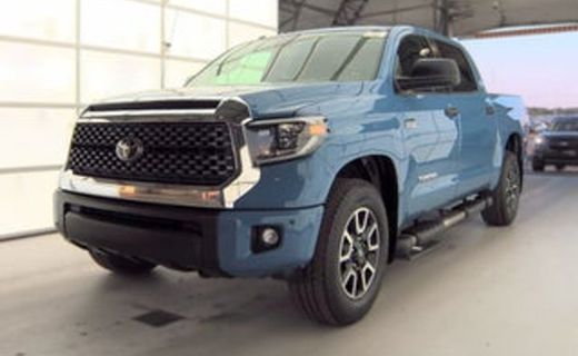 2019 Toyota Tundra SR5 Grade