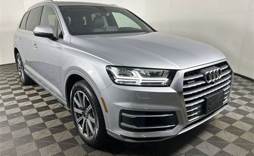 2019 Audi Q7