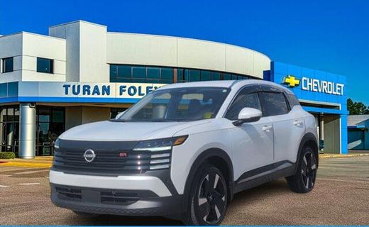 2025 Nissan Kicks MPV SR