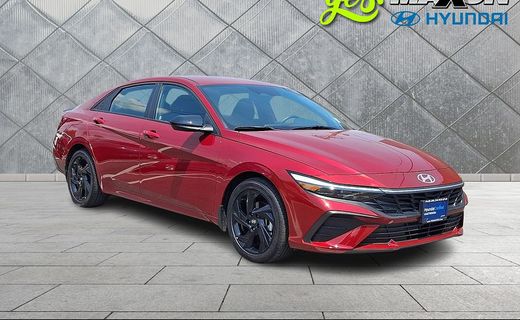 2026 Hyundai Elantra