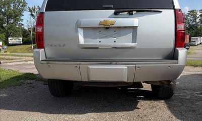 2013 Chevrolet Tahoe LTZ