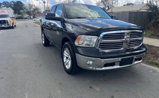 2016 Ram 1500 SLT