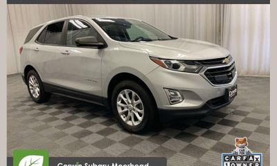 2020 Chevrolet Equinox LS