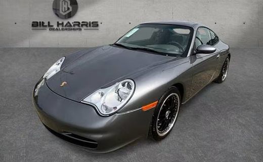 2003 Porsche 911 Carrera