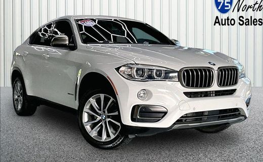 2018 BMW X6 XDRIVE35I