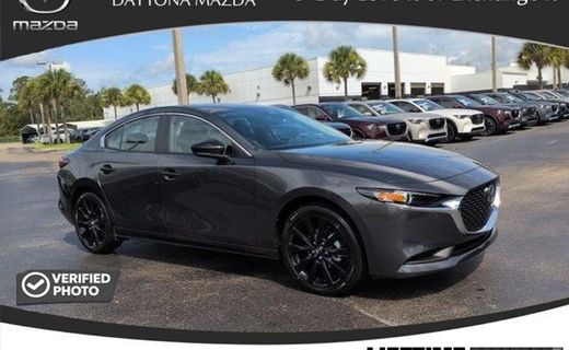 2026 Mazda MAZDA3 Select Sport