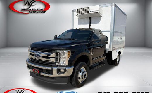 2019 Ford F-350 XL