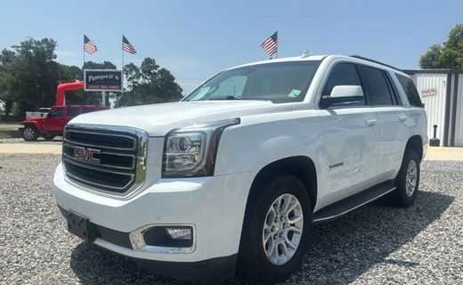 2017 GMC Yukon SLT