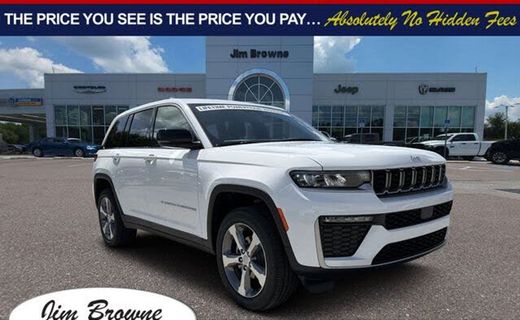 2026 Jeep Grand Cherokee Limited