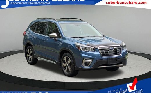 2020 Subaru Forester