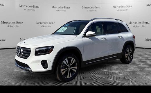 2026 Mercedes-Benz GLB-Class GLB250 4MATIC