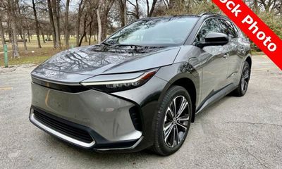 2023 Subaru Solterra Limited