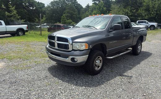 2004 Dodge RAM SLT