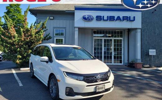 2025 Honda Odyssey Touring