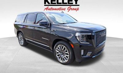 2023 GMC Yukon Denali Ultimate