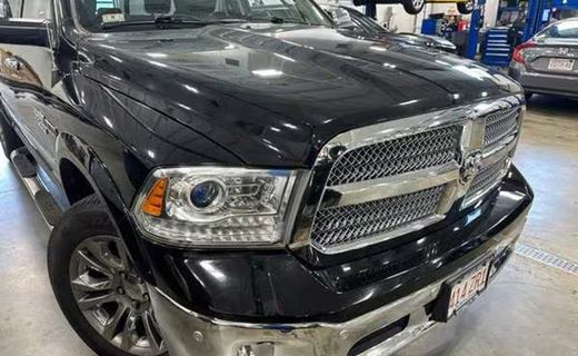 2015 Ram 1500 Longhorn