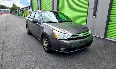 2010 Ford Focus SE