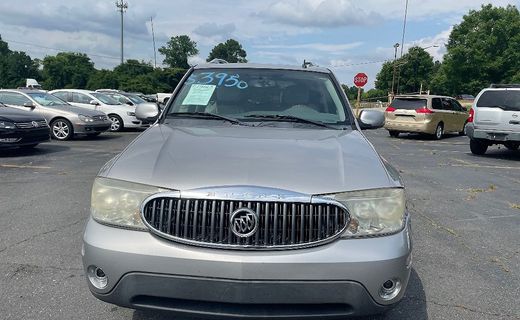 2007 Buick Rainier CXL