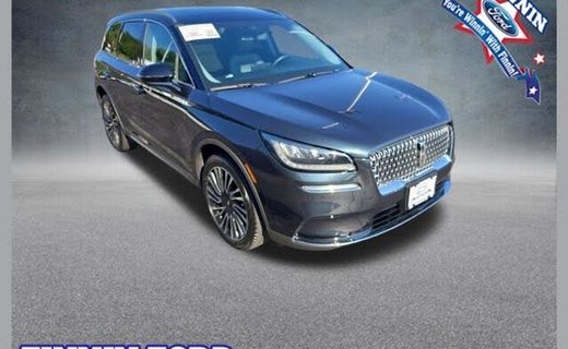 2021 Lincoln Corsair Reserve
