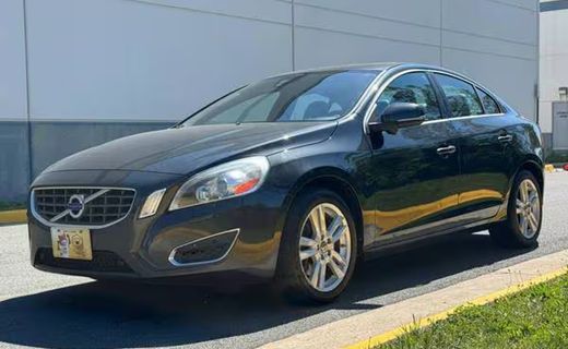 2013 Volvo S60 T5