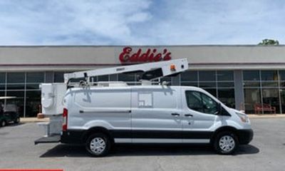 2019 Ford Transit LOW Roof