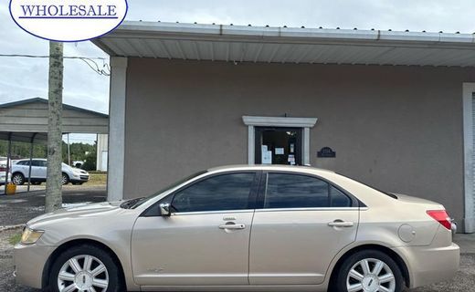 2007 Lincoln MKZ Zephyr