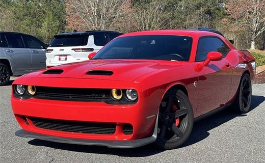 2019 Dodge Challenger SRT Hellcat