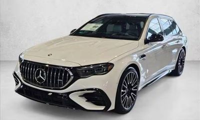 2026 Mercedes-Benz E-Class E53E 4MATIC
