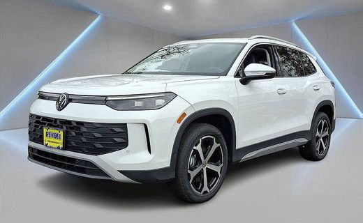 2026 Volkswagen Tiguan 4MOTION SE
