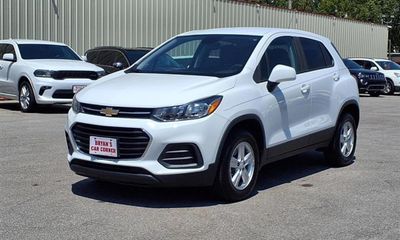 2020 Chevrolet Trax LS