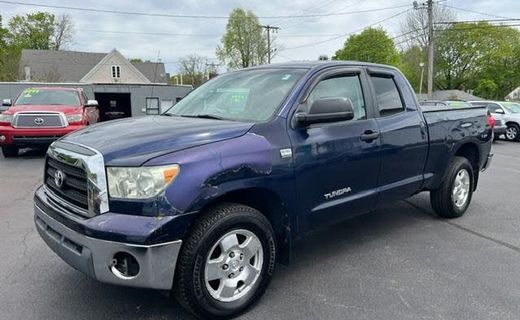2008 Toyota Tundra SR5