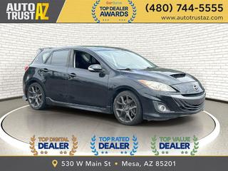 2013 Mazda MAZDA3