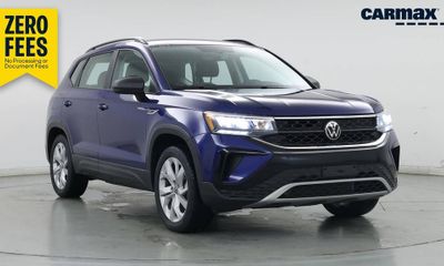 2023 Volkswagen Taos 4Motion S