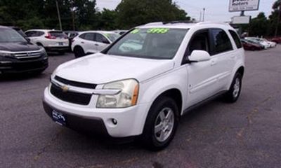 2005 Chevrolet Equinox LT