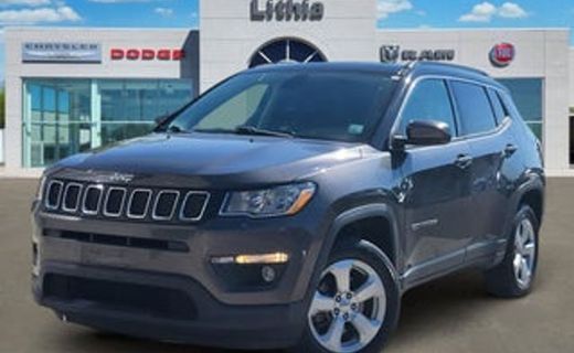 2018 Jeep Compass Sport